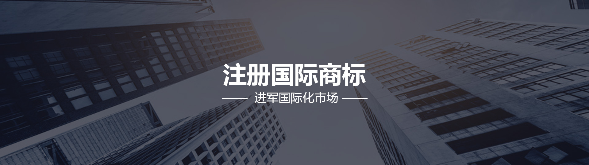 全球商标-详情页Banner