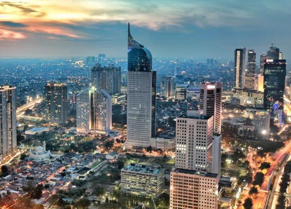 印尼公司涉及的税种